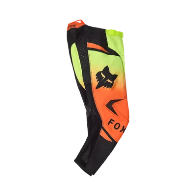 Fox 2026 Youth 180 Shield MX Pants - Fluro Yellow