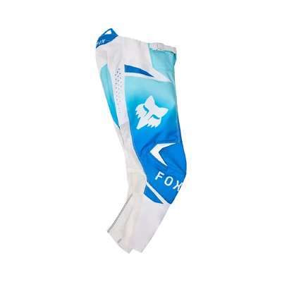 Fox 2026 Youth Girls 180 Shield MX Pants - Blue/White