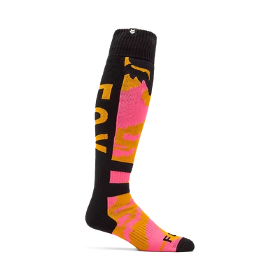 Fox 2026 180 Kairos Sock - Tangerine
