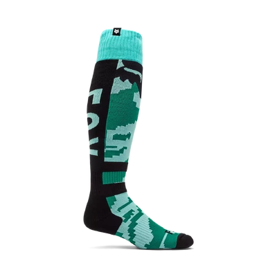 Fox 2026 180 Kairos Sock - Turquoise