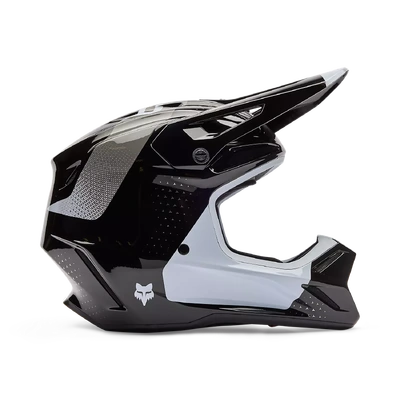 Fox 2026 V3 Tine MX Helmet - Black