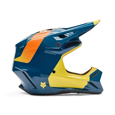 Fox 2026 V3 Tine MX Helmet - Twilight
