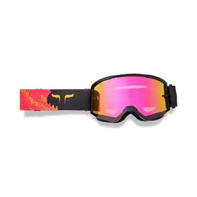 Fox 2026 Main Kairos MX Goggle - Spark - Tangerine - OS