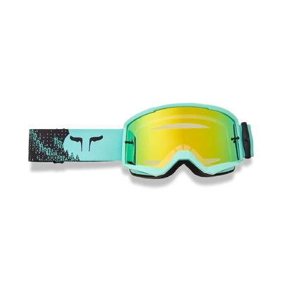 Fox 2026 Main Kairos MX Goggle - Spark - Turquoise - OS