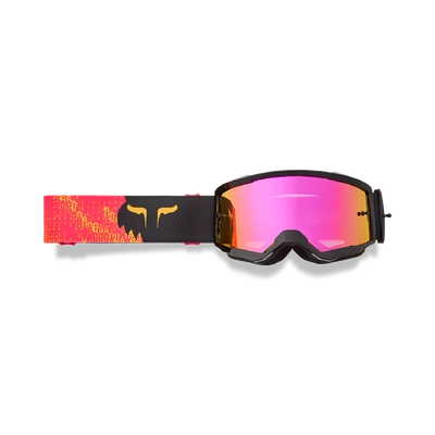 Fox 2026 Youth Main Kairos MX Goggle - Spark - Tangerine - OS