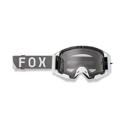 Fox 2026 Airspace Tine MX Goggle - Smoke - Black - OS