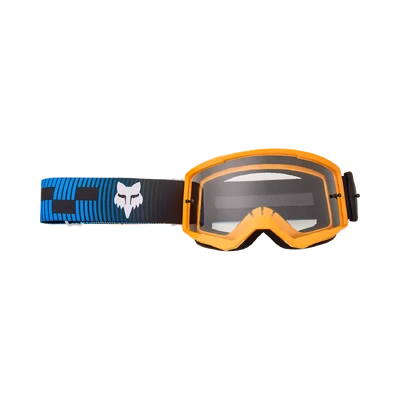 Fox 2026 Main Collect MX Goggle - Blue - OS