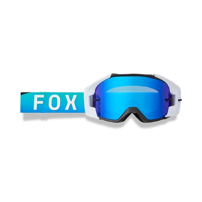 Fox 2026 Vue Spire MX Goggle - Spark - Aqua - OS