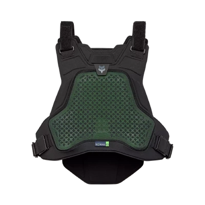 Fox 2026 Airframe - Black