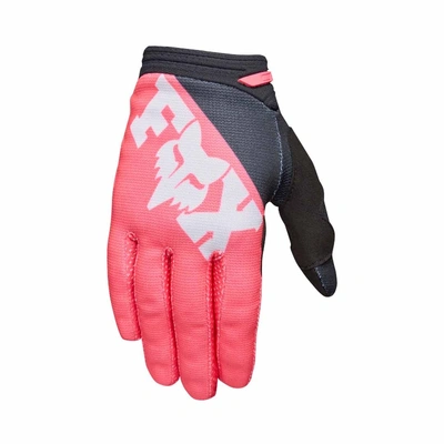 Fox 2027 Womens 180 Raid Glove - Neon Pink