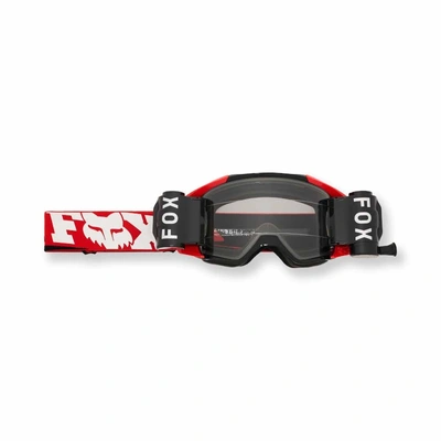 Fox Vue Roll-Off Goggle - Red - OS