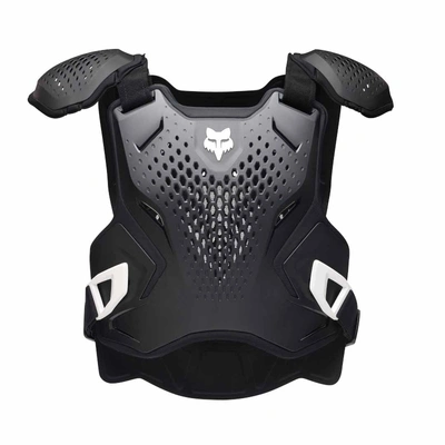 Fox Youth R3 - Black - OS