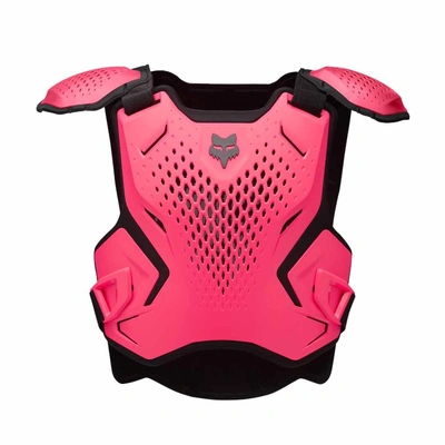 Fox Youth R3 - Pink - OS