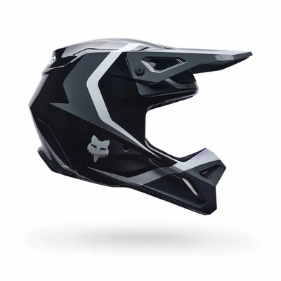 Fox 2027 V1 Frame Helmet - Black