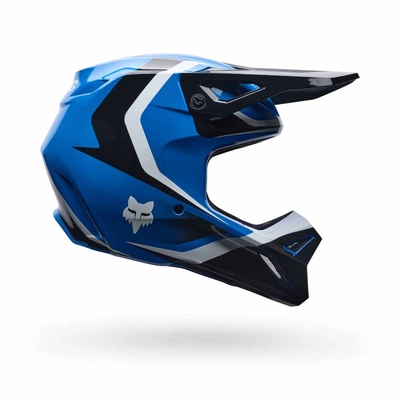 Fox 2027 V1 Frame Helmet - Blue