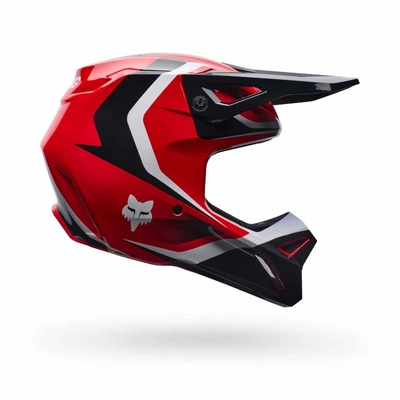 Fox 2027 V1 Frame Helmet - Red