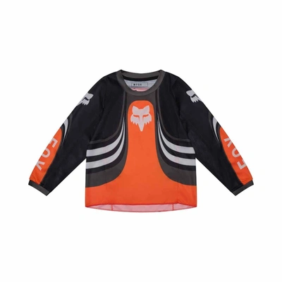 Fox 2027 Kids 180 Draft Jersey - Sunburst