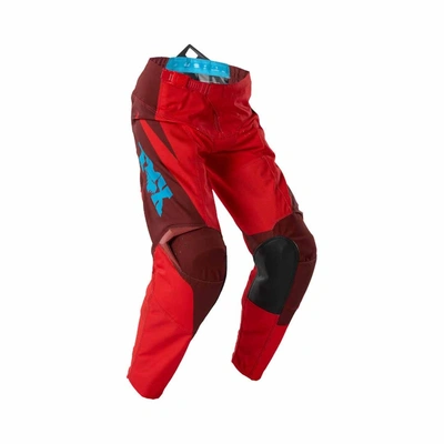 Fox 2027 Youth 180 Raid Pant - Rust