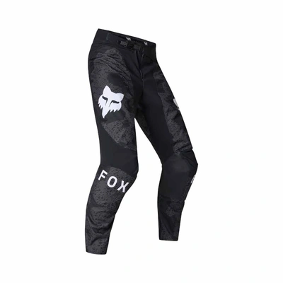 Fox 2027 180 Bnkr Pant - Black Camo