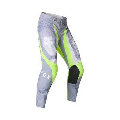 Fox 2027 180 Frame Pant - Grey Yellow