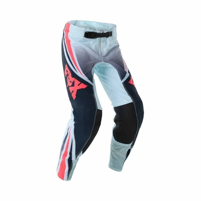 Fox 2027 Youth Flexair Arc Pant - Ice Blue