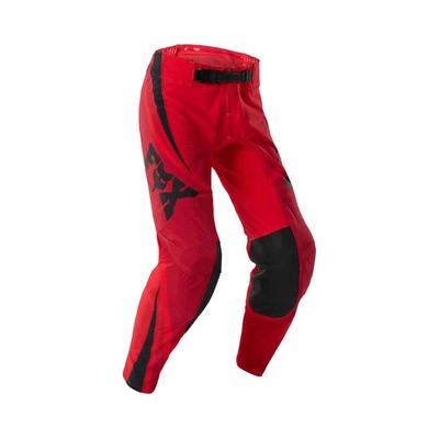 Fox 2027 Youth Flexair Arc Pant - Chili