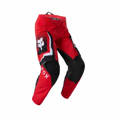 Fox 2027 Youth 180 Frame Pant - Red