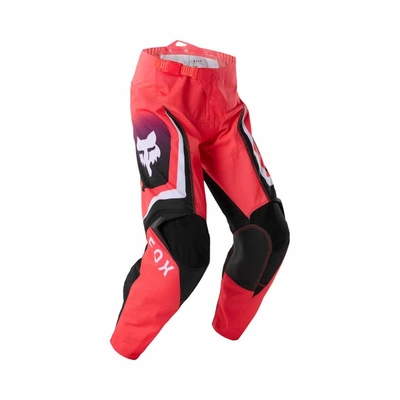 Fox 2027 Youth Girls 180 Frame Pant - Neon Pink