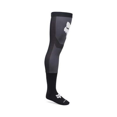 Fox Flexair Knee Brace Sock - Black