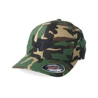 Fox Summer Legacy Camo Flexfit Hat