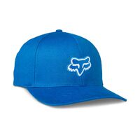 Fox Legacy Flexfit Hat - Royal Blue