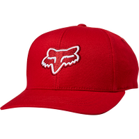 Fox Legacy Flexfit Hat - Chili