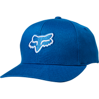 Fox Boys Legacy Flexfit Hat - Royal Blue - OS