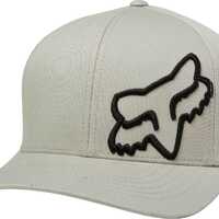 Fox Flex 45 Flexfit Hat - Steel Grey