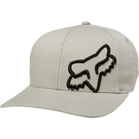 Fox Youth Flex 45 Flexfit Hat - Steel Grey - OS