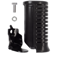 CT110 FRONT PEG RUBBER KIT