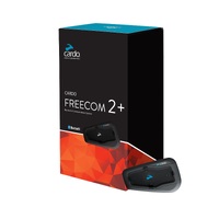 CARDO FREECOM 2+ SINGLE