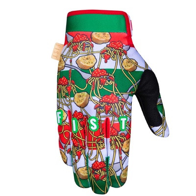Fist Handwear Spaghetti Wednesday Youth MX Glove - Multi