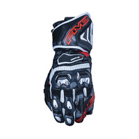 Five RFX-1 Replica Glove - Black/Red