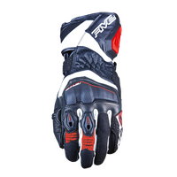 Five RFX-4 Evo Glove - Black/White/Red