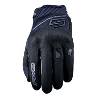Five RS-3 Evo Airflow Glove - Black