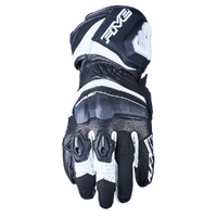 Five Ladies RFX-4 Evo Glove - Black/White