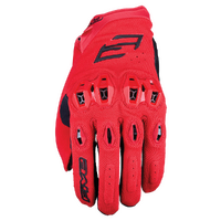 Five Stunt Evo 2 Glove - Red