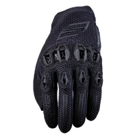 Five Stunt Evo 2 Airflow Glove - Black