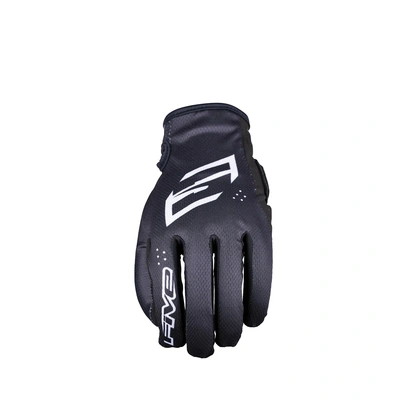 FIVE 25 XR-RIDE GEL BLK (09 MD)