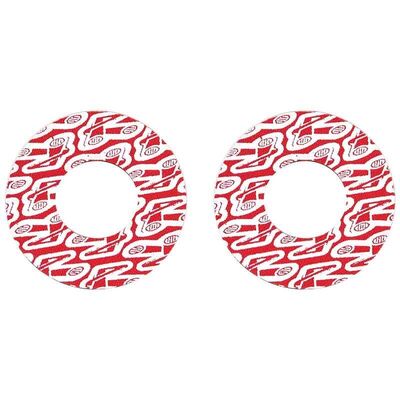 Renthal Grip Donutz - Red