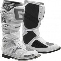 Gaerne SG-12 White and Grey LTD  Boots