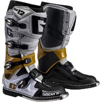 Gaerne SG-12 Grey Magnesium White Boots