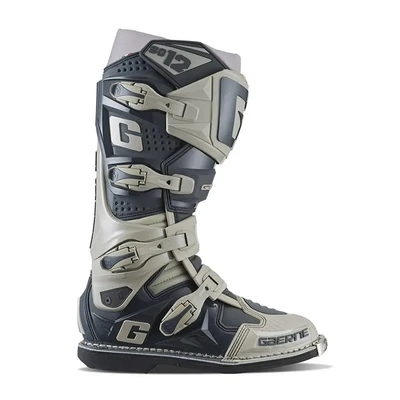 Gaerne SG-12 Enduro Boot - Stone/Grey