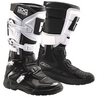 Gaerne GX-1 Evo Boots - White/Black